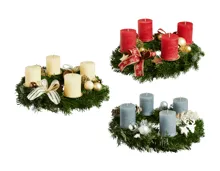 Adventskränze Premium