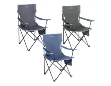 ADVENTURIDGE Campingstuhl faltbar