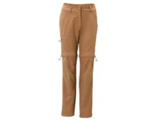 ADVENTURIDGE Damen Trail-Zip-Off-Hose