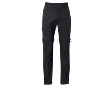 ADVENTURIDGE Herren Trail-Zip-Off-Hose