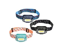 ADVENTURIDGE LED Stirnlampe
