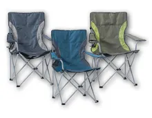 ADVENTURIDGE® Campingstuhl