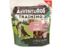 Adventuros Training Lachs