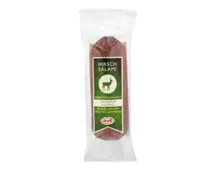 AGER Wildsalami 220g, Hirsch