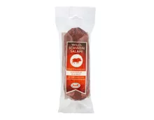 AGER Wildsalami 220g, Wildschwein