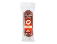 AGER Wildsalami 220g, Wildschwein