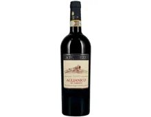 Aglianico del Taburno Docg La Fortezza (2019) – Rotwein, Italien (0.75l)