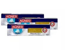 Agnesi Spaghetti im 3er-Pack