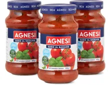Agnesi Tomatensauce, 3er-Pack
