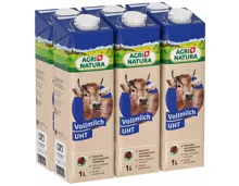 Agri Natura Milch UHT Sixpack