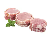 Agri Natura Schweinsfiletmedaillon mit Speck