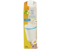 Aha! Milch UHT halbentrahmt, IP-SUISSE