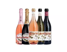 Aigle Les Murailles Blanc, Rosé, Rouge, Brut, Brut Rosé, Maison Badoux