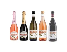 Aigle les Murailles Blanc, Rosé, Rouge, Brut, Brut Rosé, Maison Badoux