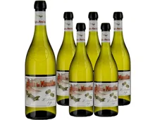 Aigle Les Murailles Chablais AOC H. Badoux 6x 70cl (2024) – Weisswein, Schweiz (0.7l)