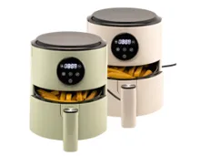 Air Fryer Mini Strukturiert