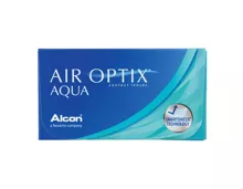 Air Optix Aqua, 3er Pack