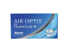 Air Optix HydraGlyde, 6er Pack