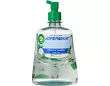 Air Wick Active Fresh Duftspray Frische Wäsche