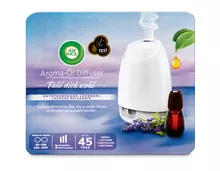 Air Wick Aroma-Öl-Diffuser Entspannender Lavendel