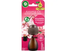 Air Wick Aroma-Öl Flakon Kirschblüte & Himbeere