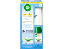 Air Wick Duftspray Freshmatic Max Cotton & Weisser Flieder
