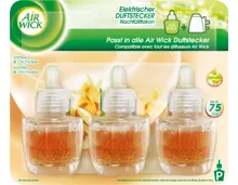 Air Wick Elektrischer Duftstecker Vanille & Orchidee
