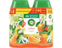 Air Wick Pure Automatisches Duftspray Freshmatic Max Nachfüller Citrus 2 x 250 ml