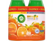 Air Wick Pure Automatisches Duftspray Freshmatic Max Nachfüller Citrus 2 x 250 ml