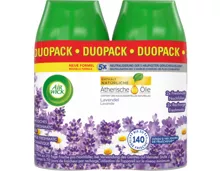 Air Wick Pure Automatisches Duftspray Freshmatic Max Nachfüller Lavendel 2 x 250 ml