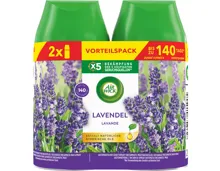 Air Wick Pure Automatisches Duftspray Freshmatic Max Nachfüller Lavendel 2 x 250 ml