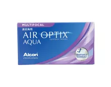 AirOptix Aqua Multifocal, 6er-Pack