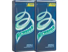 Airwaves Menthol Eucalyptus Dragees