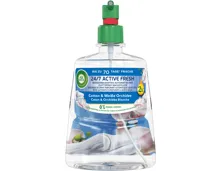Airwick Active Fresh Nachfüller Cotton & Weisse Orchidee 228 ml