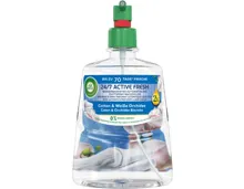 Airwick Active Fresh Nachfüller Cotton & Weisse Orchidee 228 ml