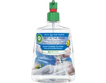 Airwick Active Fresh Nachfüller Cotton & Weisse Orchidee 228 ml