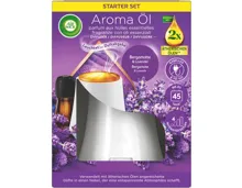 Airwick Aroma-Öl Gerät & Nachfüller Bergamotte
