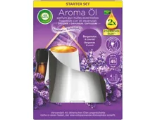 Airwick Aroma-Öl Gerät & Nachfüller Bergamotte