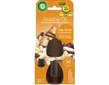 Airwick Aromal-Öl Flakon Süsse Vanille & Sheabutter