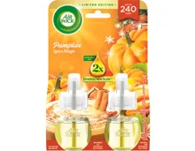 Airwick Duftstecker Pumpkin Spice 2 x 19 ml