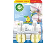 Airwick Nachfüller für Duftstecker Cotton + Orchidee 2 x 19 ml