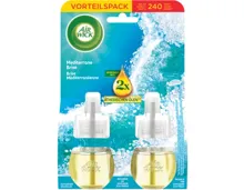 Airwick Nachfüller für Duftstecker Mediterrane Brise 2 x 19 ml