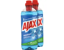 Ajax Allzweckreiniger Frischeduft 2 x 1 L