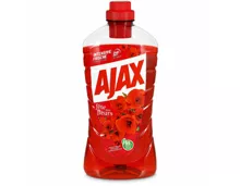 Ajax Blütenfest rote Blumen