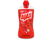 Ajax Blütenfest rote Blumen