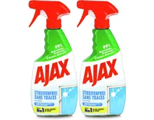 Ajax Glasreiniger, 2 x 500 ml