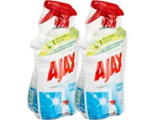 Ajax Glasreiniger