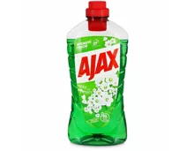 Ajax Optimal 7 weisse Blumen