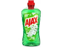 Ajax Optimal 7 weisse Blumen
