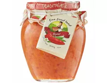 Ajvar traditionell mild